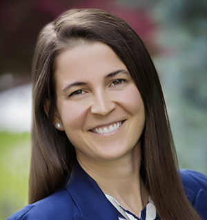 Stephanie Kemp Marketing Manager